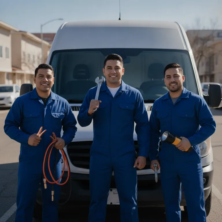 Grúa equipo en Iztapalapa